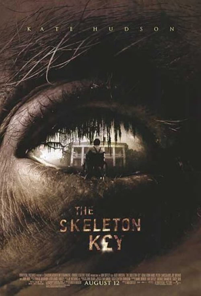 Chìa Khóa Xương Người, The Skeleton Key / The Skeleton Key (2005)