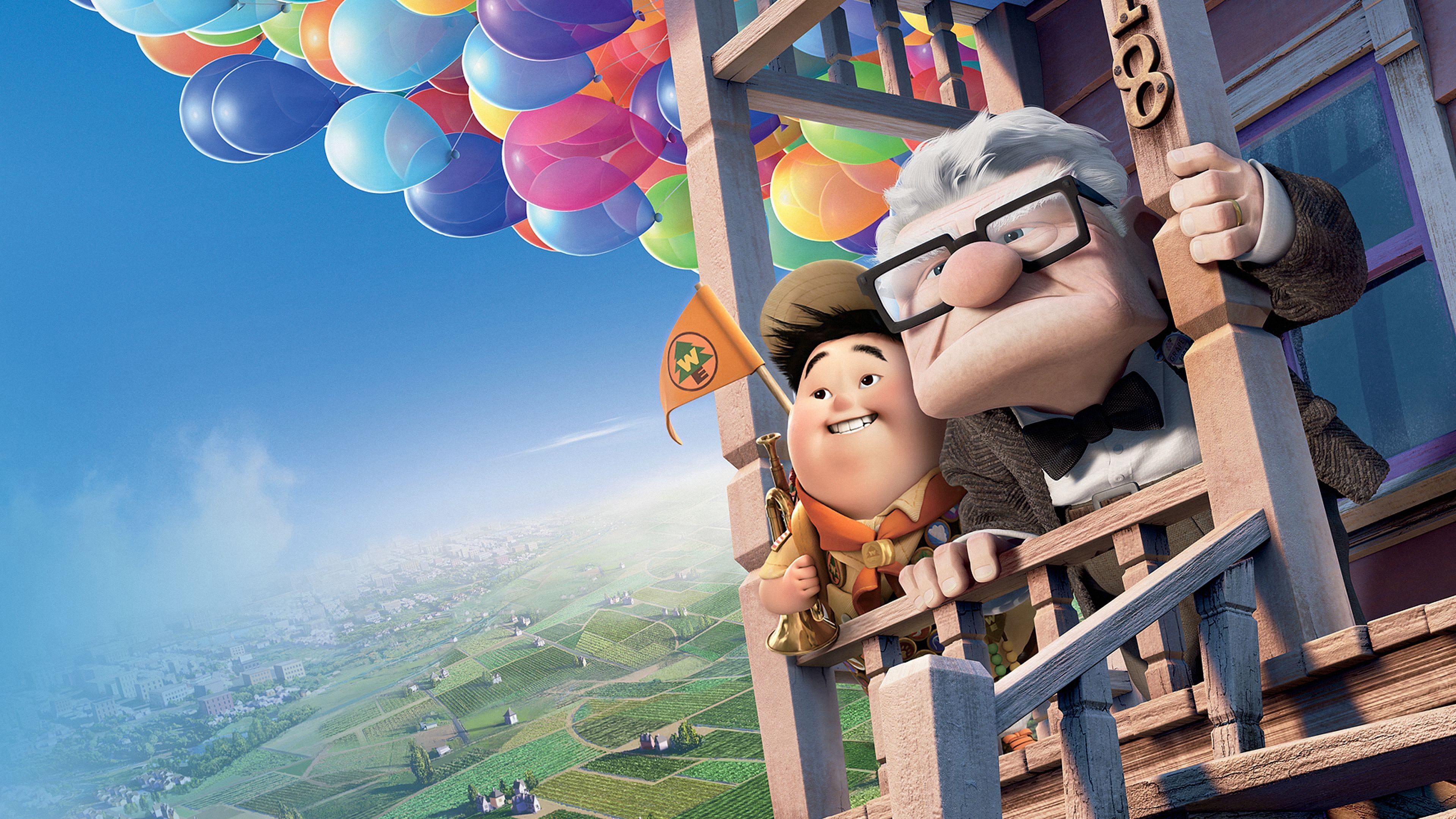 Up / Up (2009)