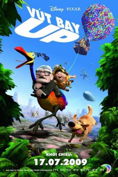 Up / Up (2009)