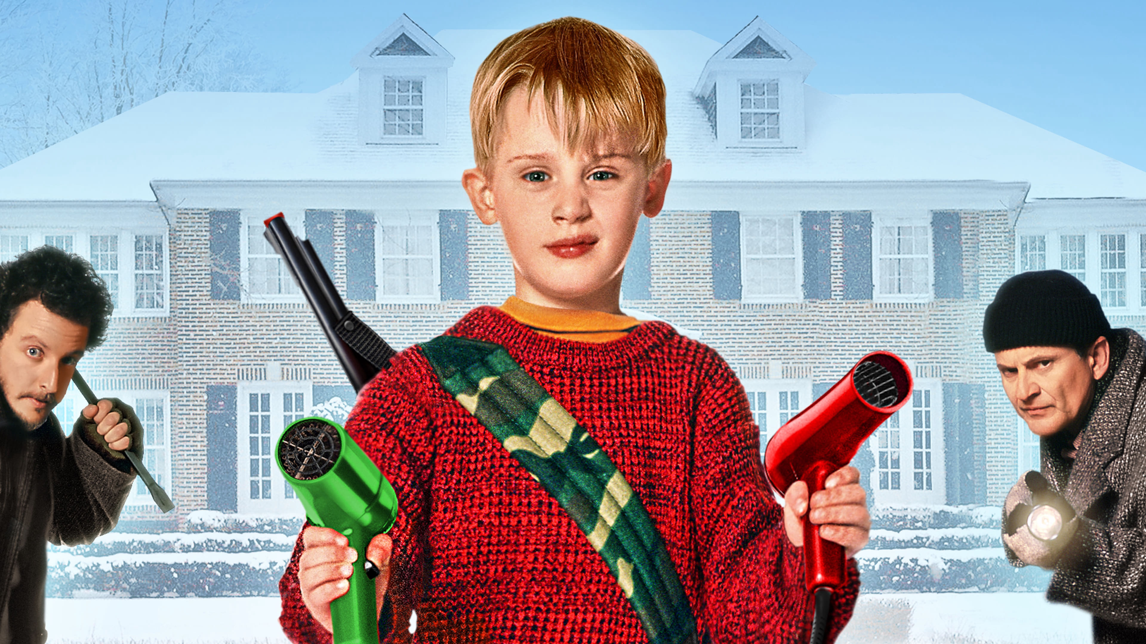 Xem Phim Ở Nhà Một Mình, Home Alone 1990 Xem Phim Ở Nhà Một Mình, Home Alone 1990