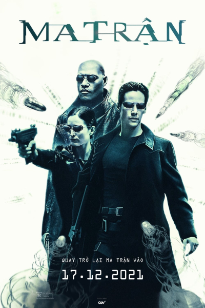 The Matrix / The Matrix (1999)