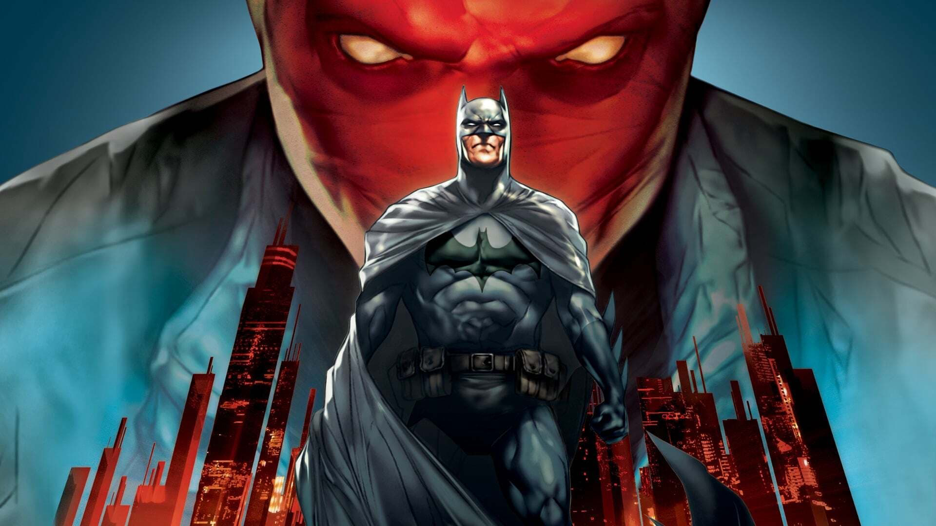 Xem Phim Batman: Under the Red Hood, Batman: Under the Red Hood 2010