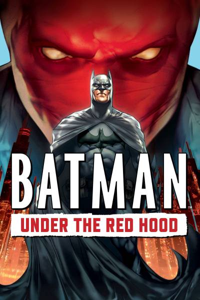 Batman: Under the Red Hood, Batman: Under the Red Hood / Batman: Under the Red Hood (2010)