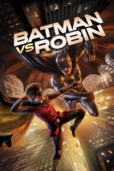 Batman vs. Robin / Batman vs. Robin (2015)