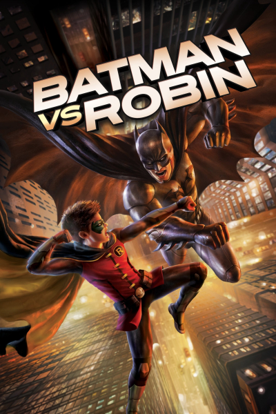 Batman vs. Robin, Batman vs. Robin / Batman vs. Robin (2015)