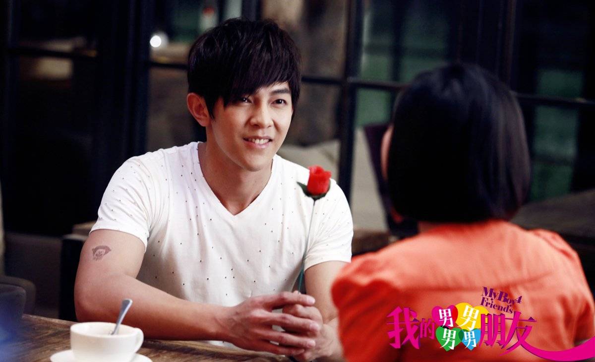 Xem Phim Những Chàng Trai Tôi Yêu, My Boyfriends 2012