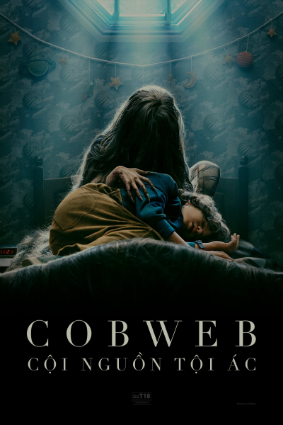 Cội Nguồn Tội Ác, Cobweb / Cobweb (2023)