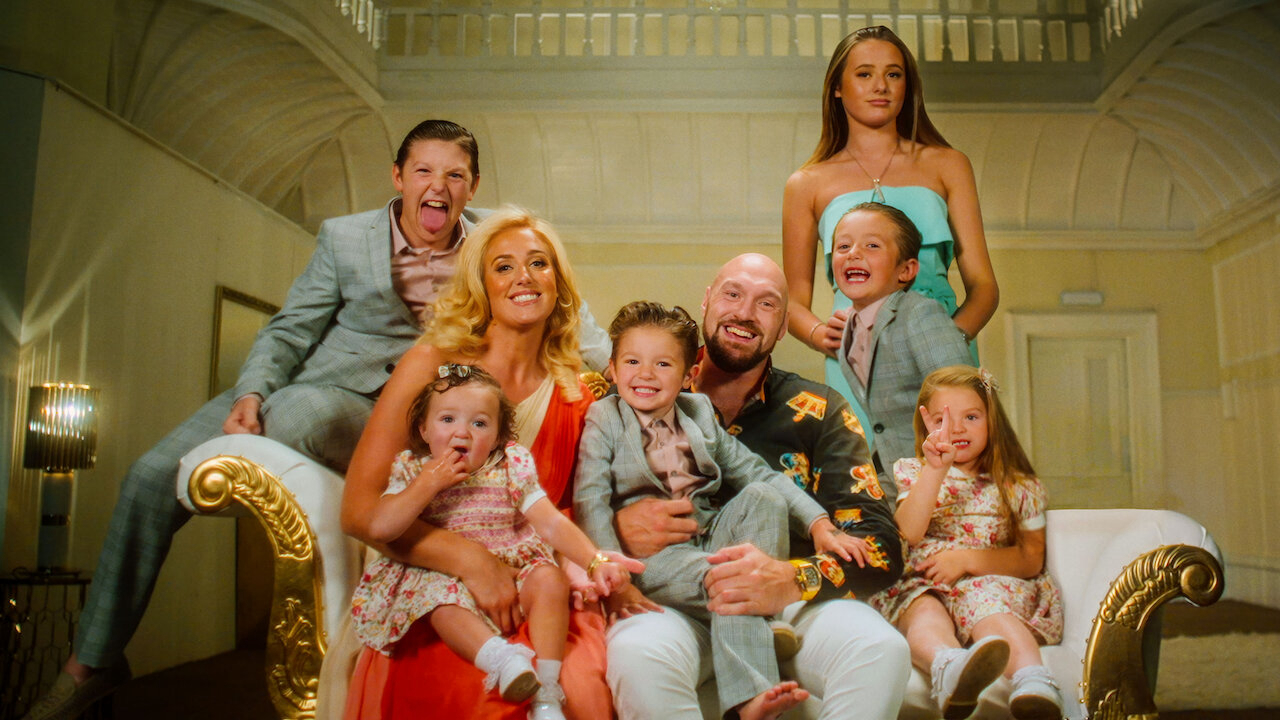 Xem Phim Ờ nhà cùng gia đình Fury, At Home With The Furys 2023 Xem Phim Ờ nhà cùng gia đình Fury, At Home With The Furys 2023