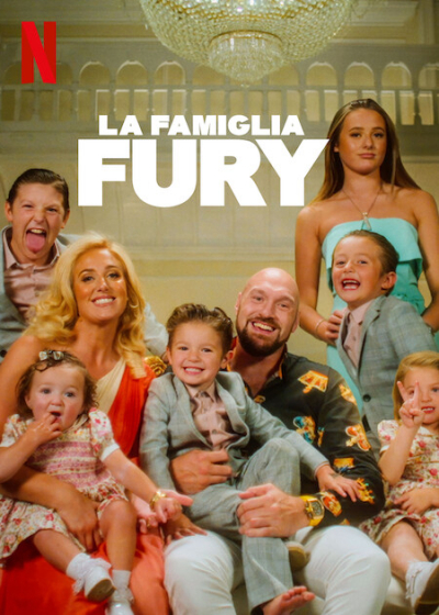 Ờ nhà cùng gia đình Fury, At Home With The Furys / At Home With The Furys (2023)