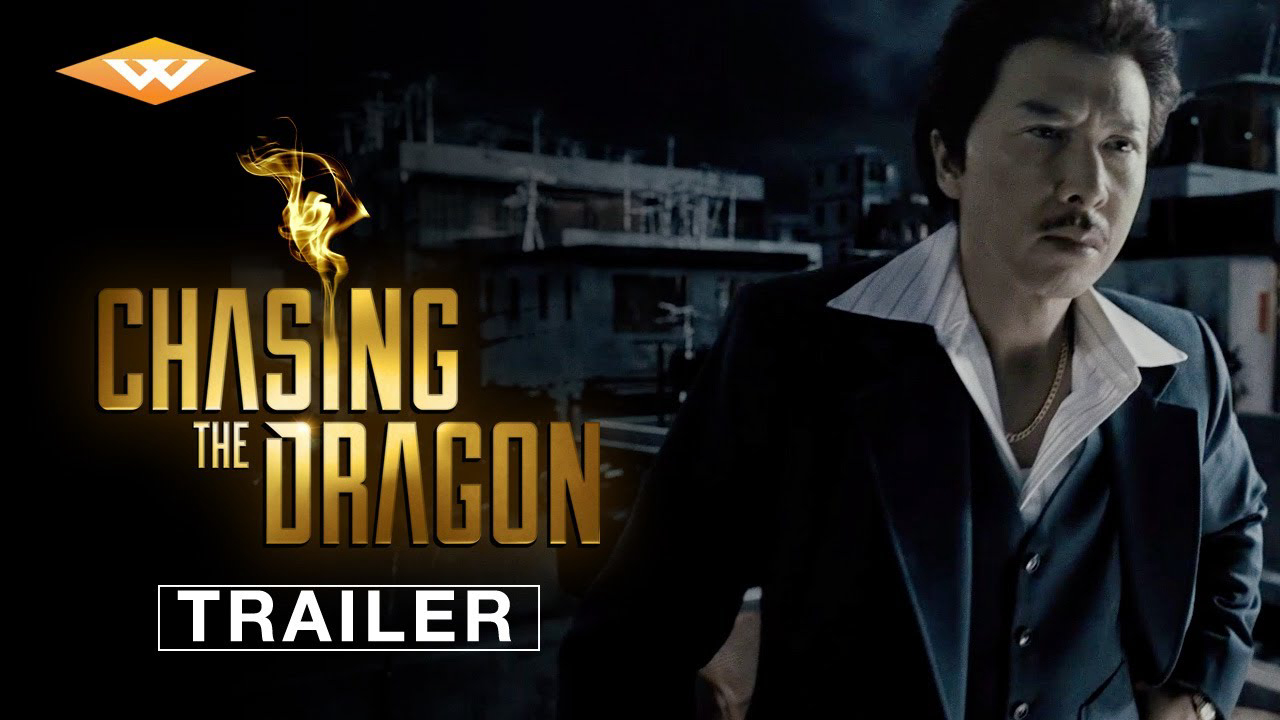 Xem Phim Trùm Hương Cảng, Chasing The Dragon 2017