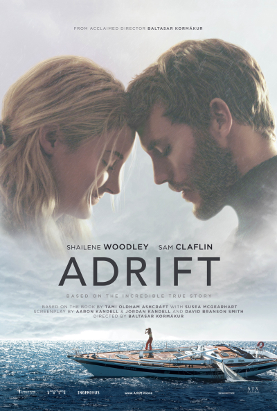 Giành Anh Từ Biển, Adrift / Adrift (2018)