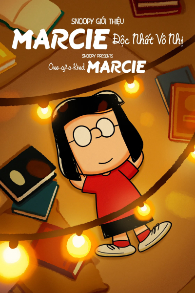 Snoopy Presents: One-of-a-Kind Marcie / Snoopy Presents: One-of-a-Kind Marcie (2023)