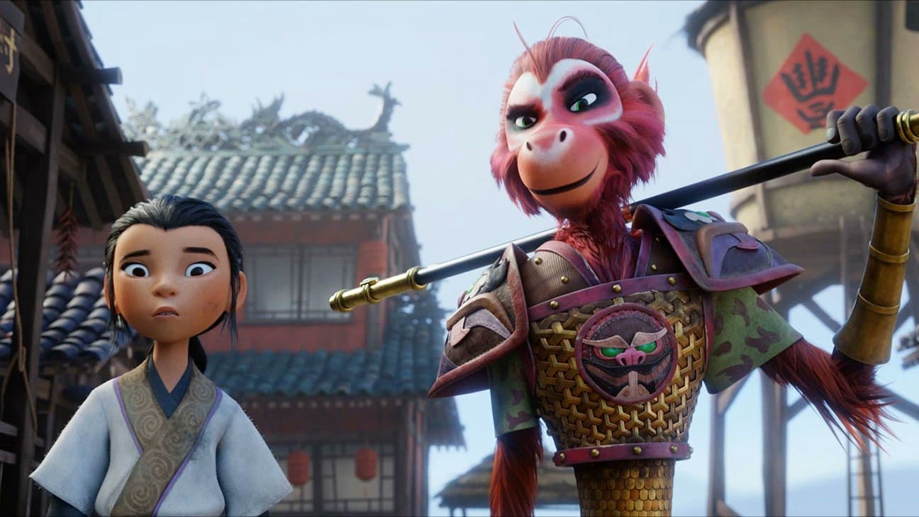 Xem Phim Hầu Vương, The Monkey King 2023 Xem Phim Hầu Vương, The Monkey King 2023