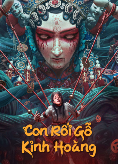 Con Rối Gỗ Kinh Hoàng, The Puppet / The Puppet (2023)