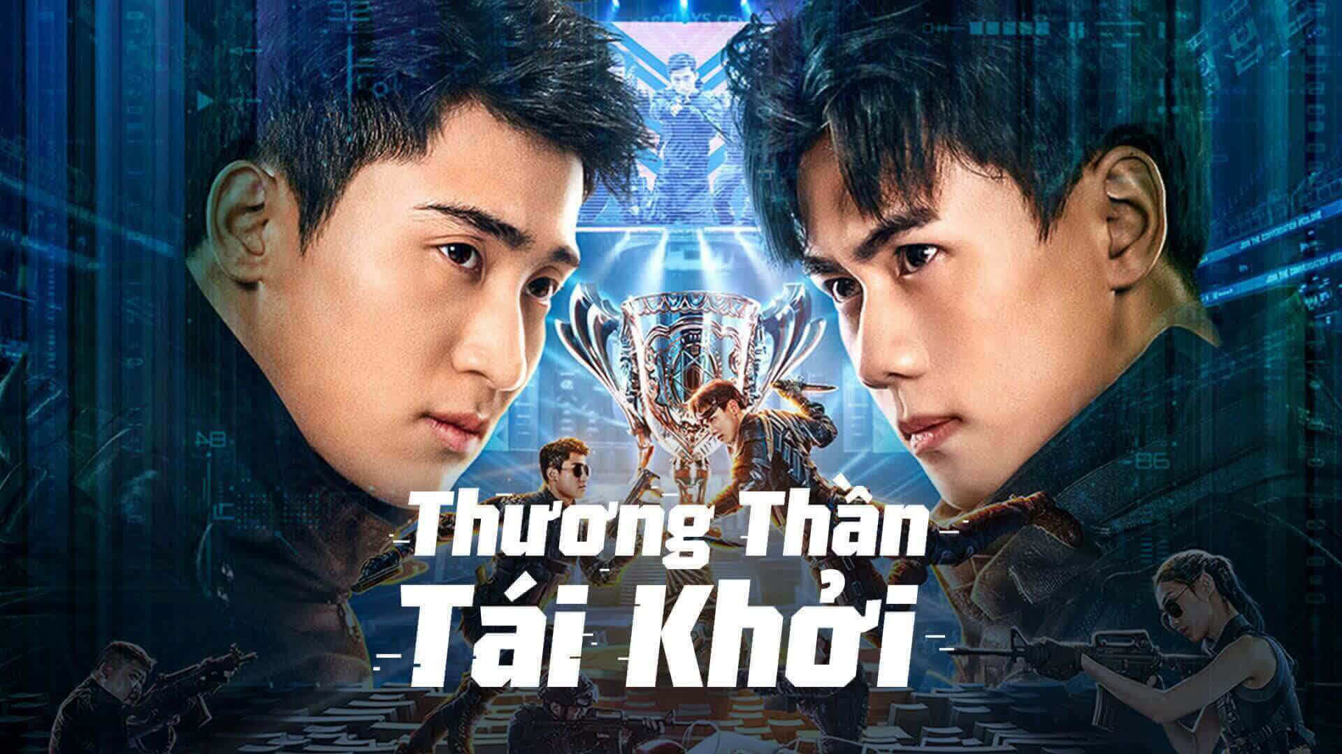 Xem Phim Thương Thần Tái Khởi, CROSS THE BATTLEFIELD 2023 Xem Phim Thương Thần Tái Khởi, CROSS THE BATTLEFIELD 2023