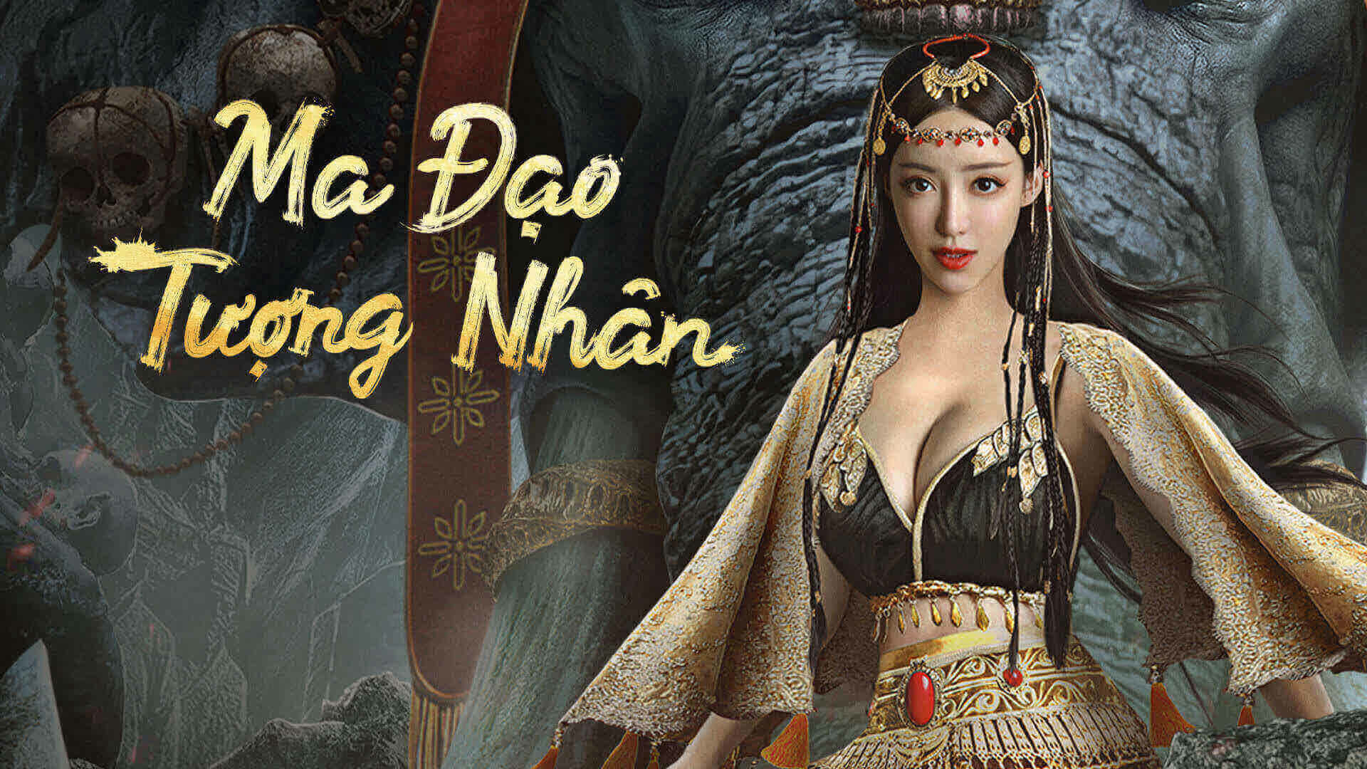 Xem Phim Ma Đạo Tượng Nhân, The Devildom Elephant Man 2023 Xem Phim Ma Đạo Tượng Nhân, The Devildom Elephant Man 2023