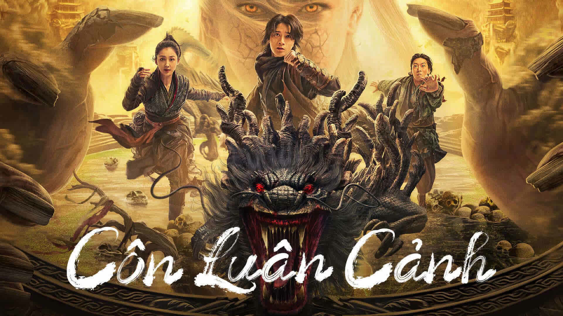 Xem Phim Côn Luân Cảnh, Mystic Land 2023 Xem Phim Côn Luân Cảnh, Mystic Land 2023