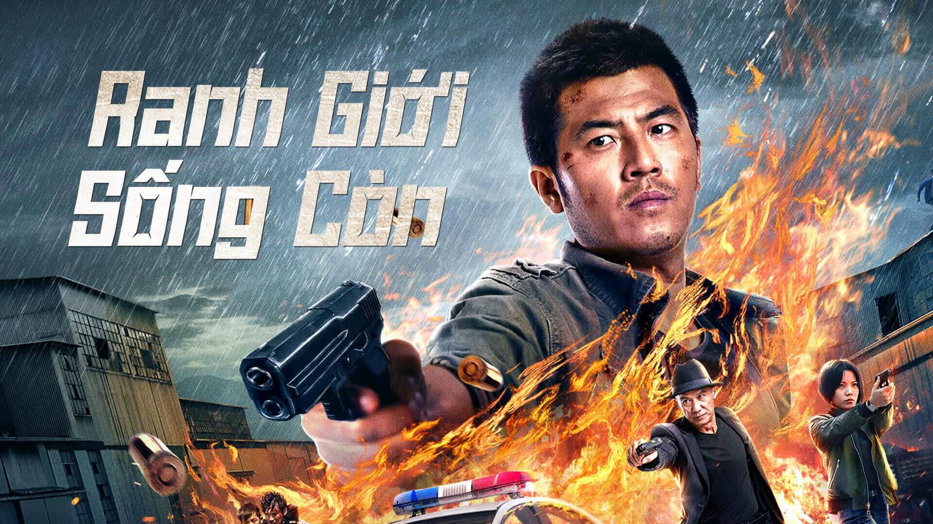 Xem Phim Ranh Giới Sống Còn, Life on the line 2023