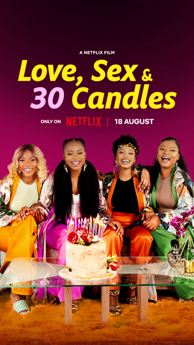 Tình yêu, tình dục và tuổi 30, Love, Sex and 30 Candles / Love, Sex and 30 Candles (2023)