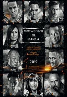 Showdown In Manila (2016)