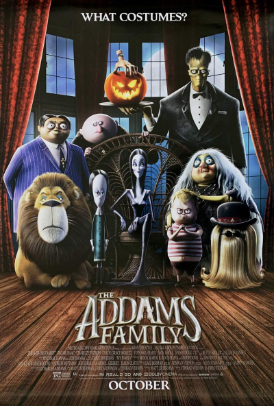 Gia đình Addams, The Addams Family / The Addams Family (1991)