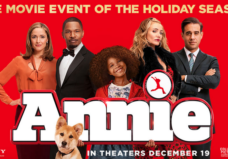 Annie / Annie (2014)