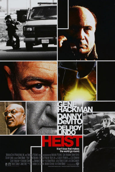 Heist / Heist (2001)