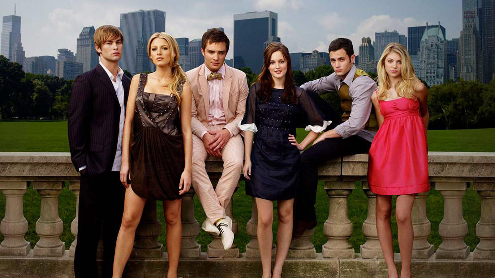 Gossip Girl (Season 1) / Gossip Girl (Season 1) (2007)