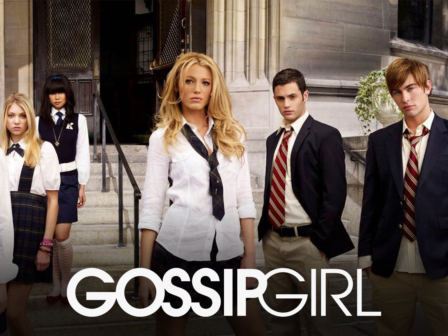Gossip Girl (Season 4) / Gossip Girl (Season 4) (2010)