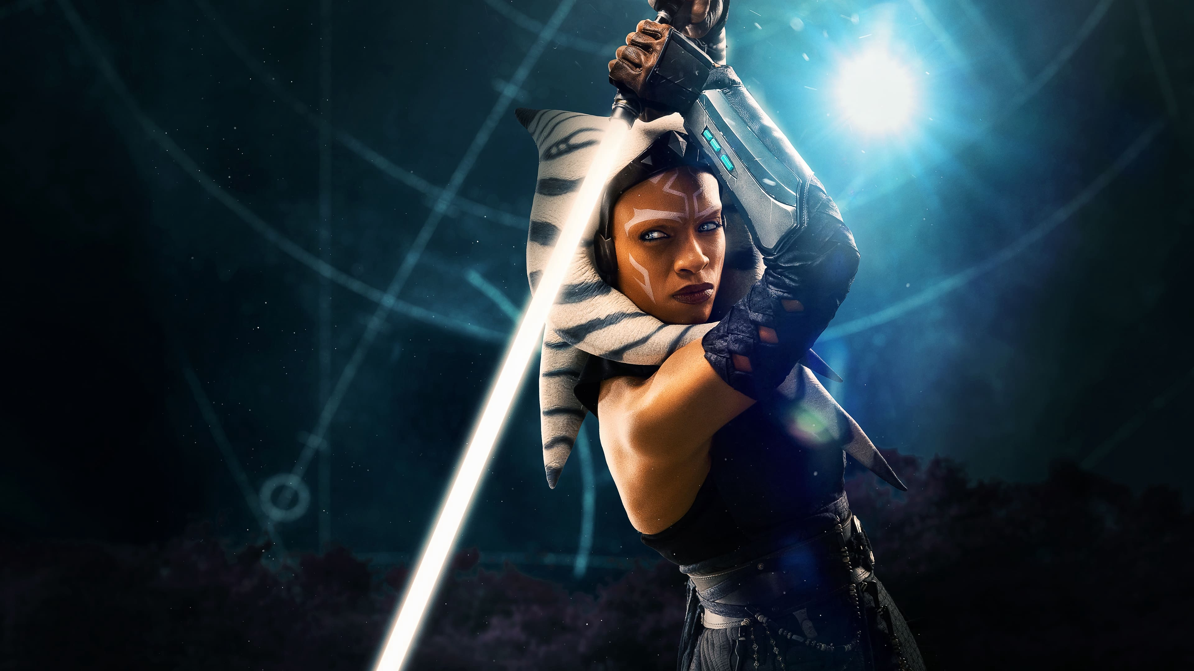 Xem Phim Nữ Hiệp Sĩ Ahsoka, Ahsoka 2023