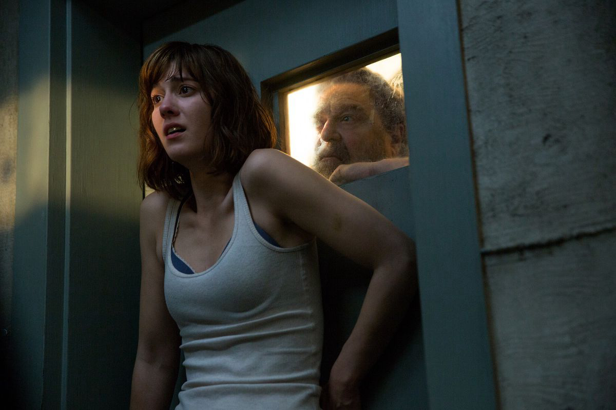 Xem Phim Căn Hầm Ma Quái, 10 Cloverfield Lane 2016 Xem Phim Căn Hầm Ma Quái, 10 Cloverfield Lane 2016
