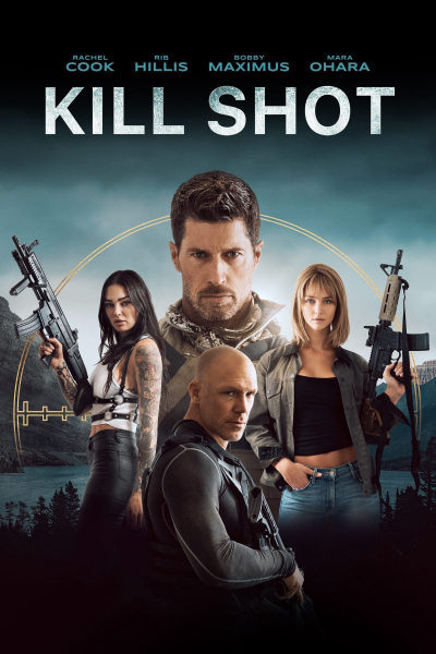 Xạ Thủ Cừ Khôi, Kill Shot / Kill Shot (2023)
