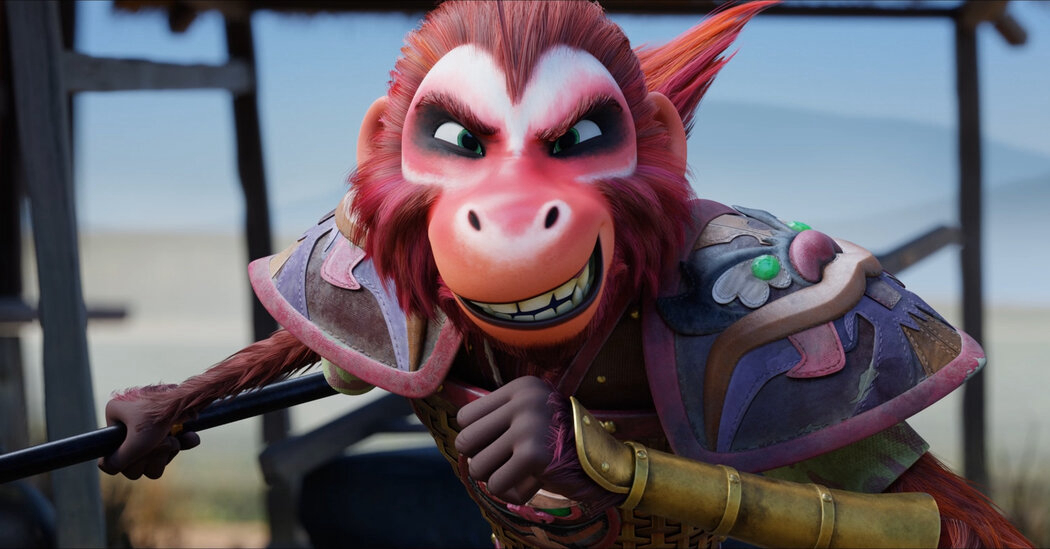 Xem Phim Đại Náo Thiên Cung, The Monkey King 2014 Xem Phim Đại Náo Thiên Cung, The Monkey King 2014