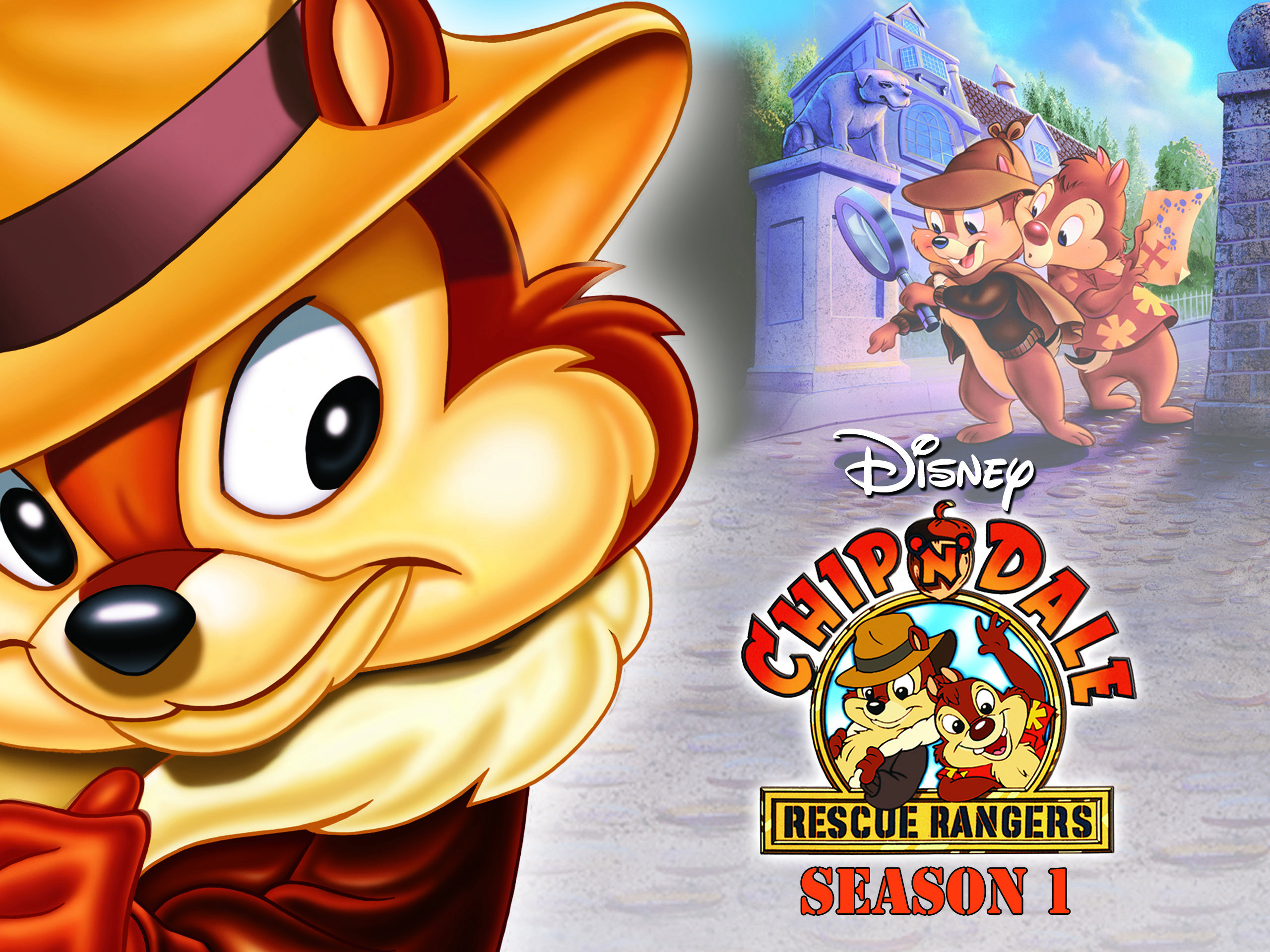 Chip 'n' Dale Rescue Rangers (Season 1) / Chip 'n' Dale Rescue Rangers (Season 1) (1989)