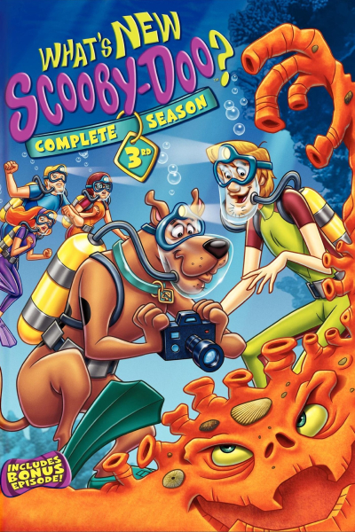 What's New, Scooby-Doo? (Season 3) / What's New, Scooby-Doo? (Season 3) (2005)