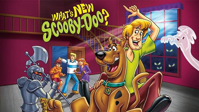What's New, Scooby-Doo? (Season 2) / What's New, Scooby-Doo? (Season 2) (2003)