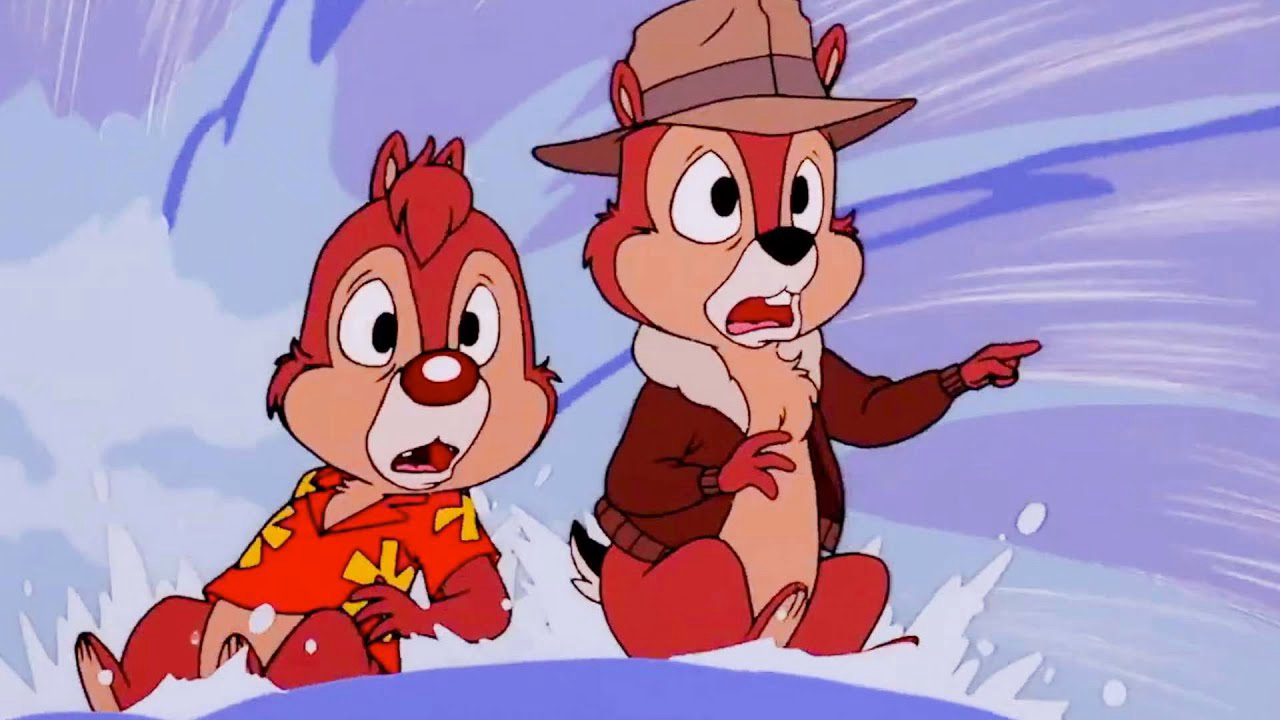 Chip 'n' Dale Rescue Rangers (Season 2) / Chip 'n' Dale Rescue Rangers (Season 2) (1989)