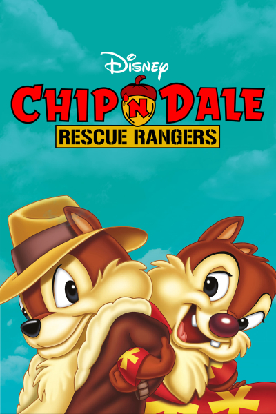 Chip 'n' Dale Rescue Rangers (Season 2) / Chip 'n' Dale Rescue Rangers (Season 2) (1989)