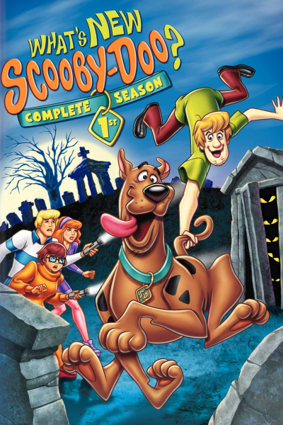 What's New, Scooby-Doo? (Phần 1), What's New, Scooby-Doo? (Season 1) / What's New, Scooby-Doo? (Season 1) (2002)