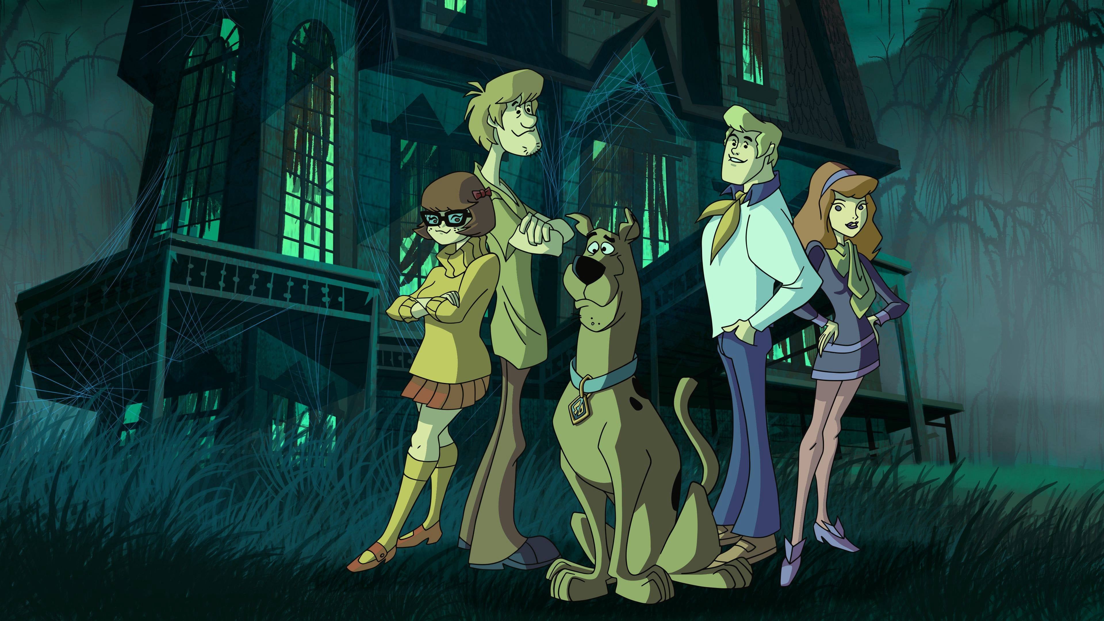 Scooby-Doo! Mystery Incorporated (Season 1) / Scooby-Doo! Mystery Incorporated (Season 1) (2010)