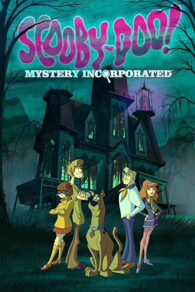 Scooby-Doo! Mystery Incorporated (Phần 1), Scooby-Doo! Mystery Incorporated (Season 1) / Scooby-Doo! Mystery Incorporated (Season 1) (2010)