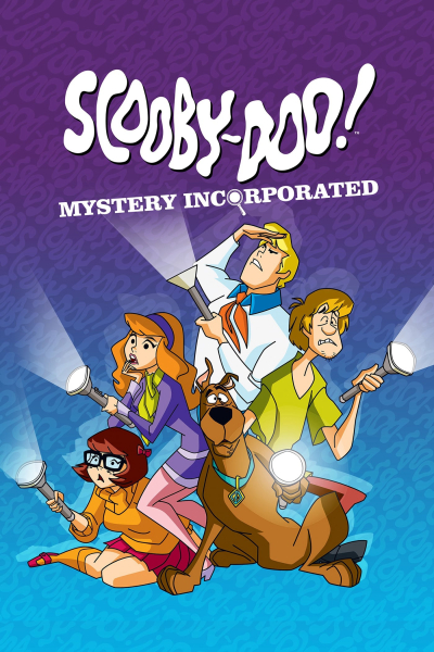 Scooby-Doo! Mystery Incorporated (Season 2) / Scooby-Doo! Mystery Incorporated (Season 2) (2012)