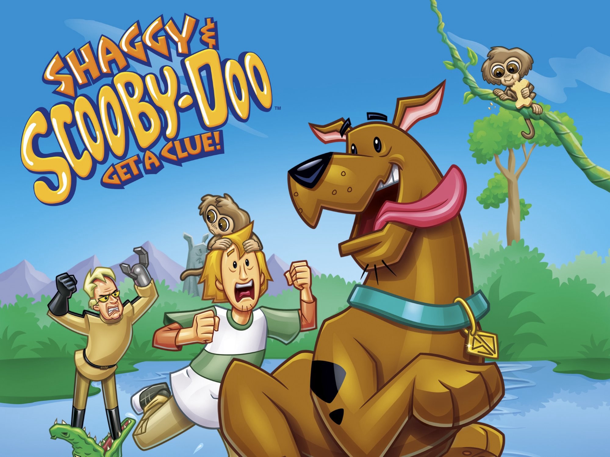 Xem Phim Shaggy & Scooby-Doo Get a Clue! (Phần 2), Shaggy & Scooby-Doo Get a Clue! (Season 2) 2007 Xem Phim Shaggy & Scooby-Doo Get a Clue! (Phần 2), Shaggy & Scooby-Doo Get a Clue! (Season 2) 2007