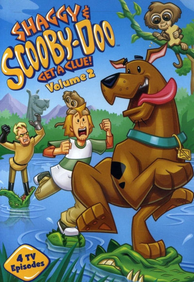 Shaggy & Scooby-Doo Get a Clue! (Season 2) / Shaggy & Scooby-Doo Get a Clue! (Season 2) (2007)