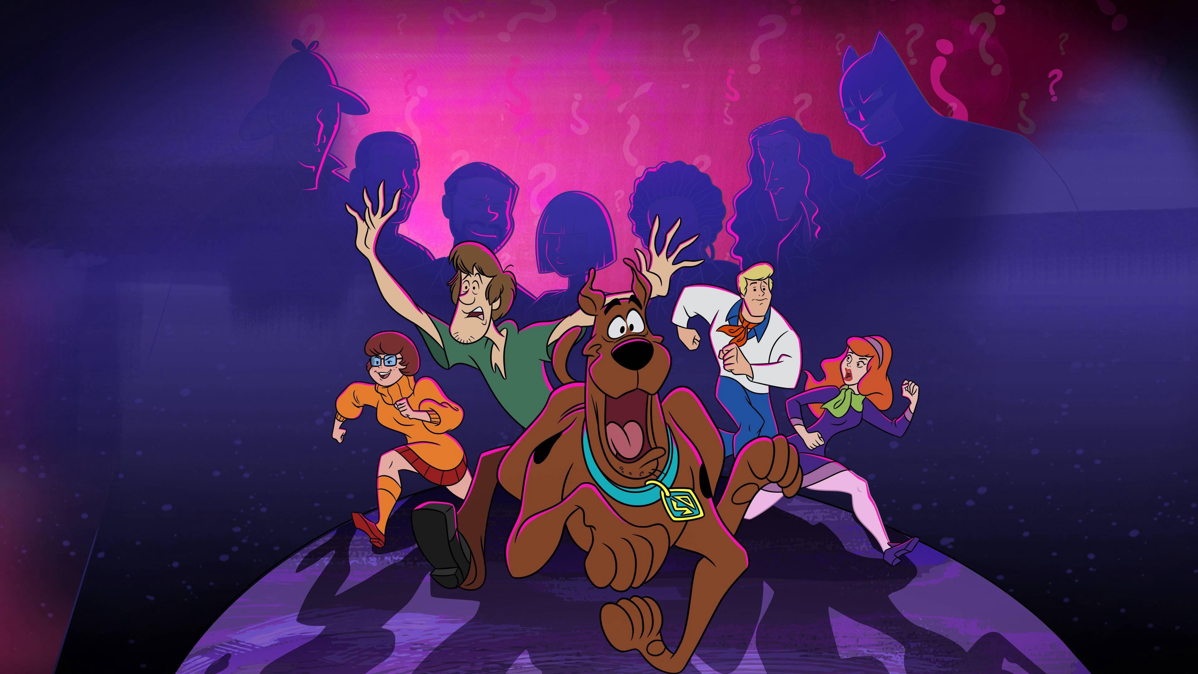Scooby-Doo and Guess Who? (Season 2) / Scooby-Doo and Guess Who? (Season 2) (2020)