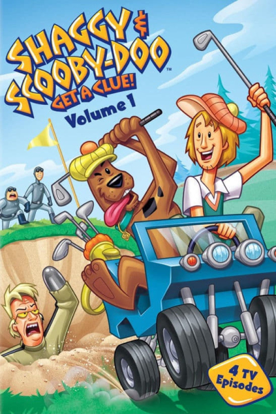Shaggy & Scooby-Doo Get a Clue! (Season 1) / Shaggy & Scooby-Doo Get a Clue! (Season 1) (2006)