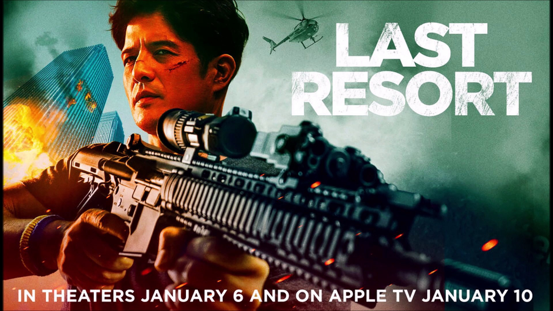 Last Resort / Last Resort (2023)