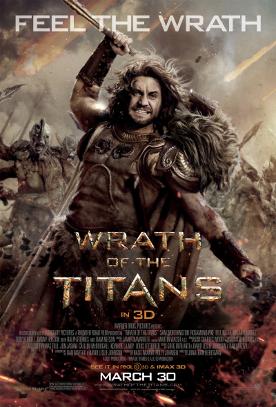 Sự Phẫn Nộ Của Các Vị Thần, Wrath of the Titans / Wrath of the Titans (2012)