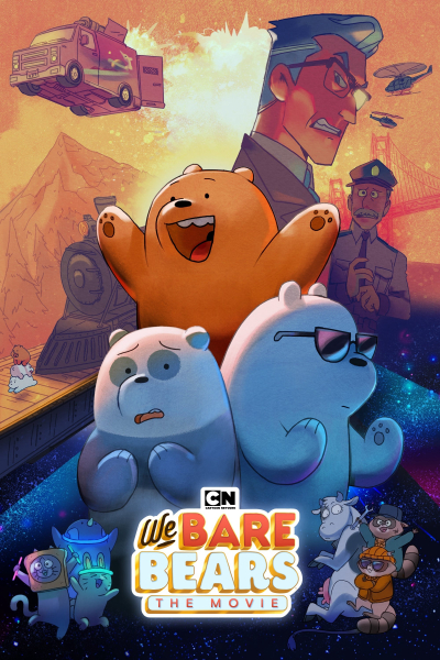 We Bare Bears: The Movie / We Bare Bears: The Movie (2020)