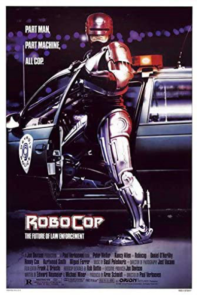 RoboCop / RoboCop (2014)